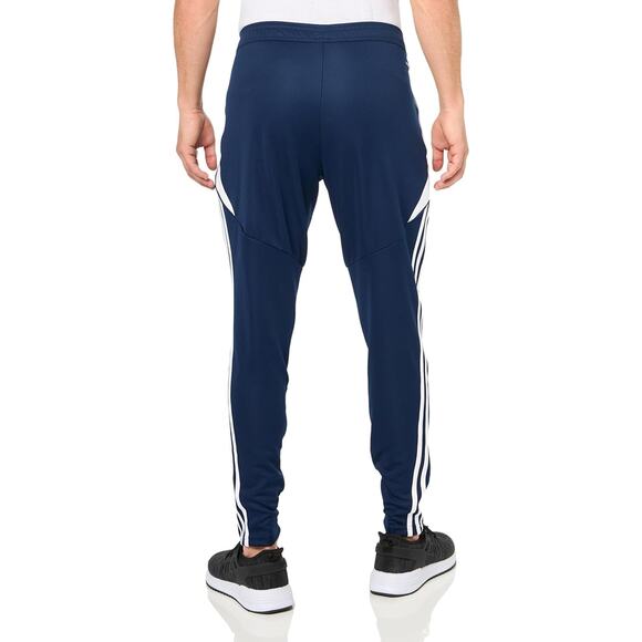 NWT adidas Men's Tiro 24 Soccer Tracksuit Pants, Team Navy Blue/White -SZ M - Picture 2 of 3